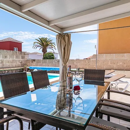 Cozy In Madronal De Fanabe With Large Private Pool *