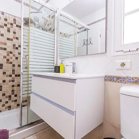 Cozy In Madronal De Fanabe With Large Private Pool Villa