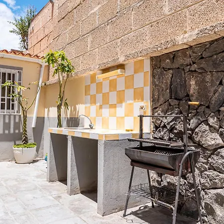 Cozy In Madronal De Fanabe With Large Private Pool Villa *