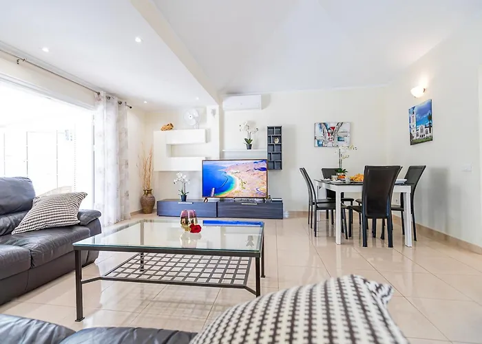 Cozy In Madronal De Fanabe With Large Private Pool Villa *