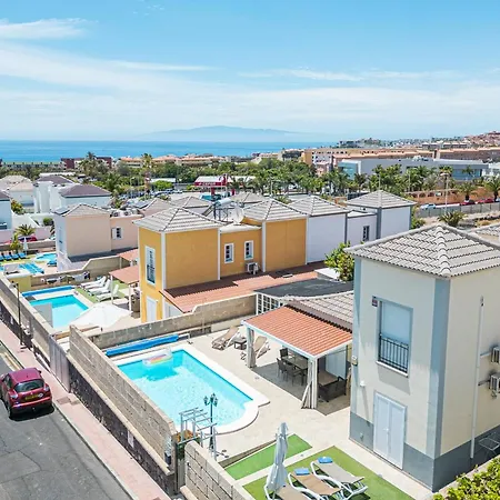 Cozy In Madronal De Fanabe With Large Private Pool Villa