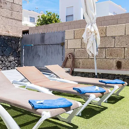 Villa Cozy In Madronal De Fanabe With Large Private Pool