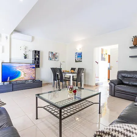 Cozy In Madronal De Fanabe With Large Private Pool Villa *