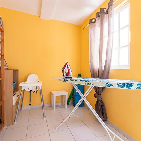 Cozy In Madronal De Fanabe With Large Private Pool Villa