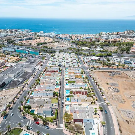 Cozy In Madronal De Fanabe With Large Private Pool Costa Adeje (Tenerife)
